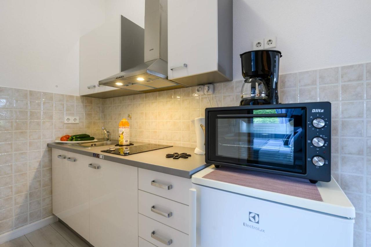 Apartments Somi Porec Exterior photo
